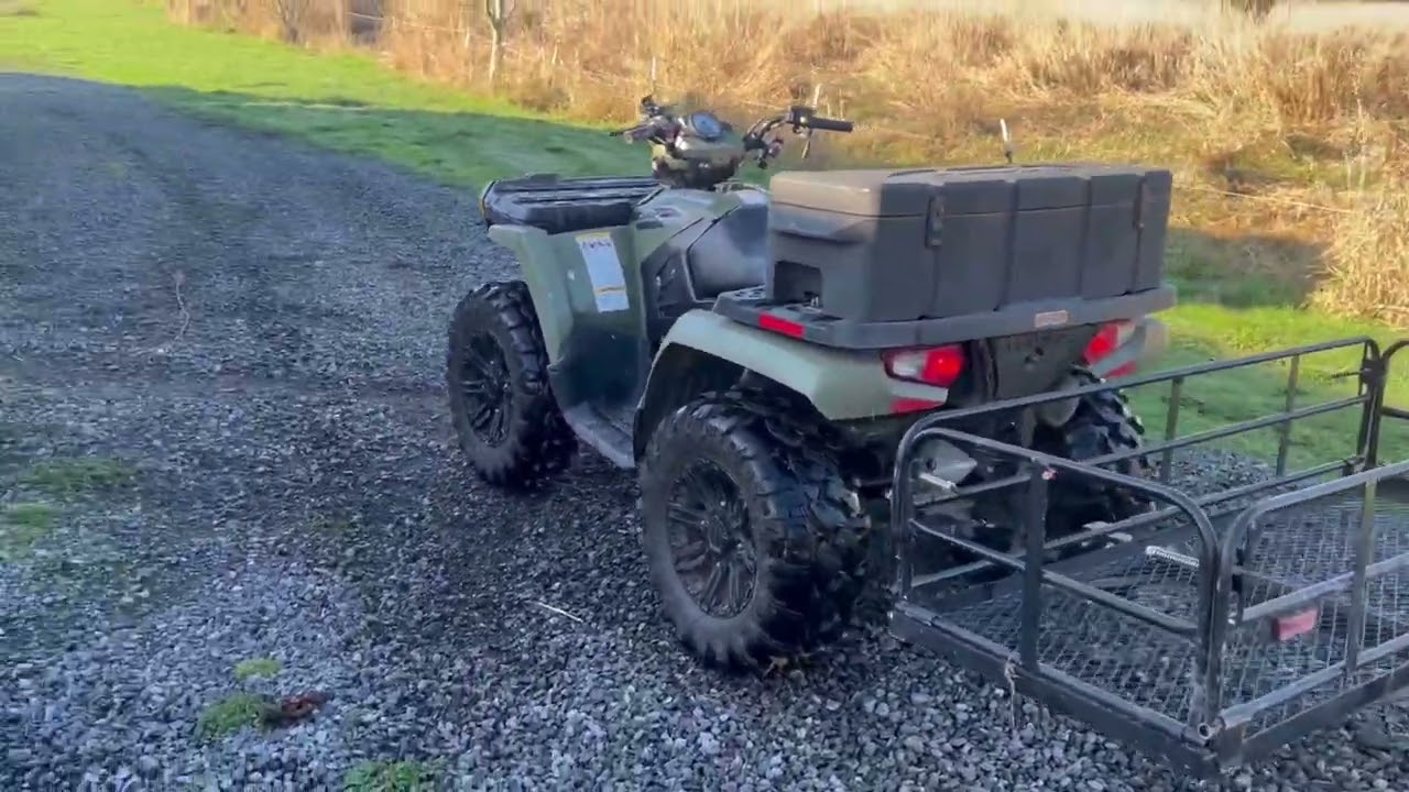 Polaris rack add on idea