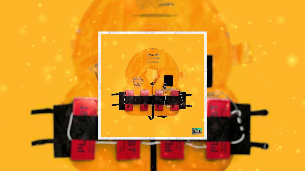 [INSTRUMENTAL] 90MIN - Salmo