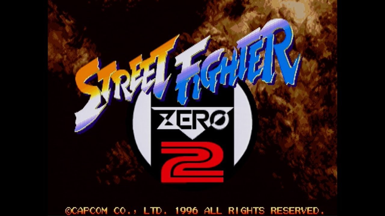Турнир Street Fighter ZERO2 20200621