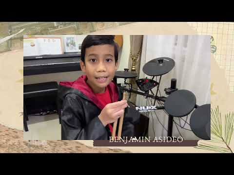 Benjamin Asideo Show Tell Movers Category MEC 2025