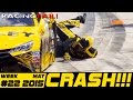 Racing and Rally Crash Compilation Week 22 May 2015