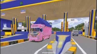 capolista.full oleng di tol boyolali😱miring2 sampai gasruk😬