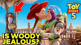 12 HIDDEN THINGS You Didn’t Know About Toy Story 5!