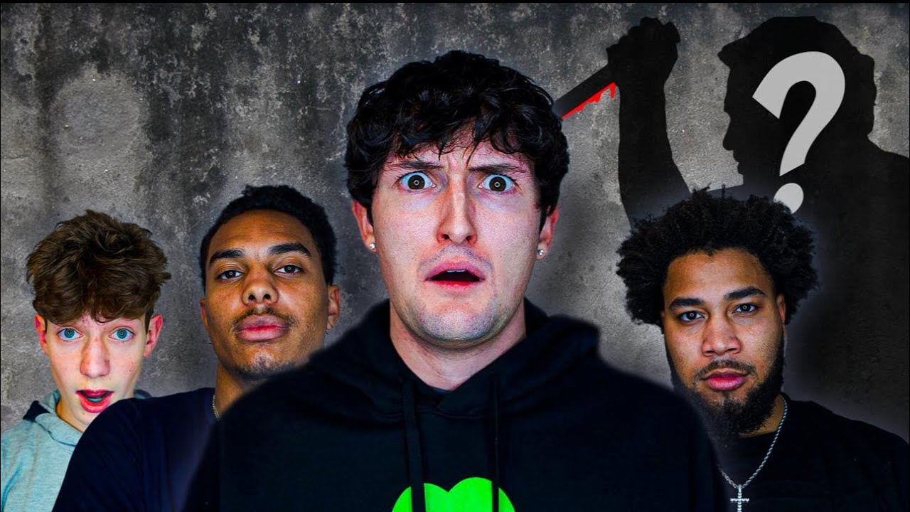 There's A Secret Assassin Among Us!!! (Can You Guess The Assassin?)