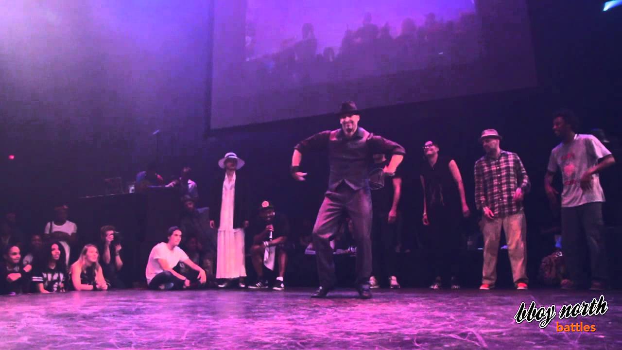 BUST A MOVE XI - Gemini (LOCKING) judge's showcase