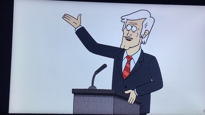 Regular Show-I Hope You Saved Room For Dessert(RGB2)