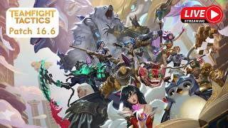 🔴 Rileksss Stream Malam | TFT PATCH 16.8 | Stream #383