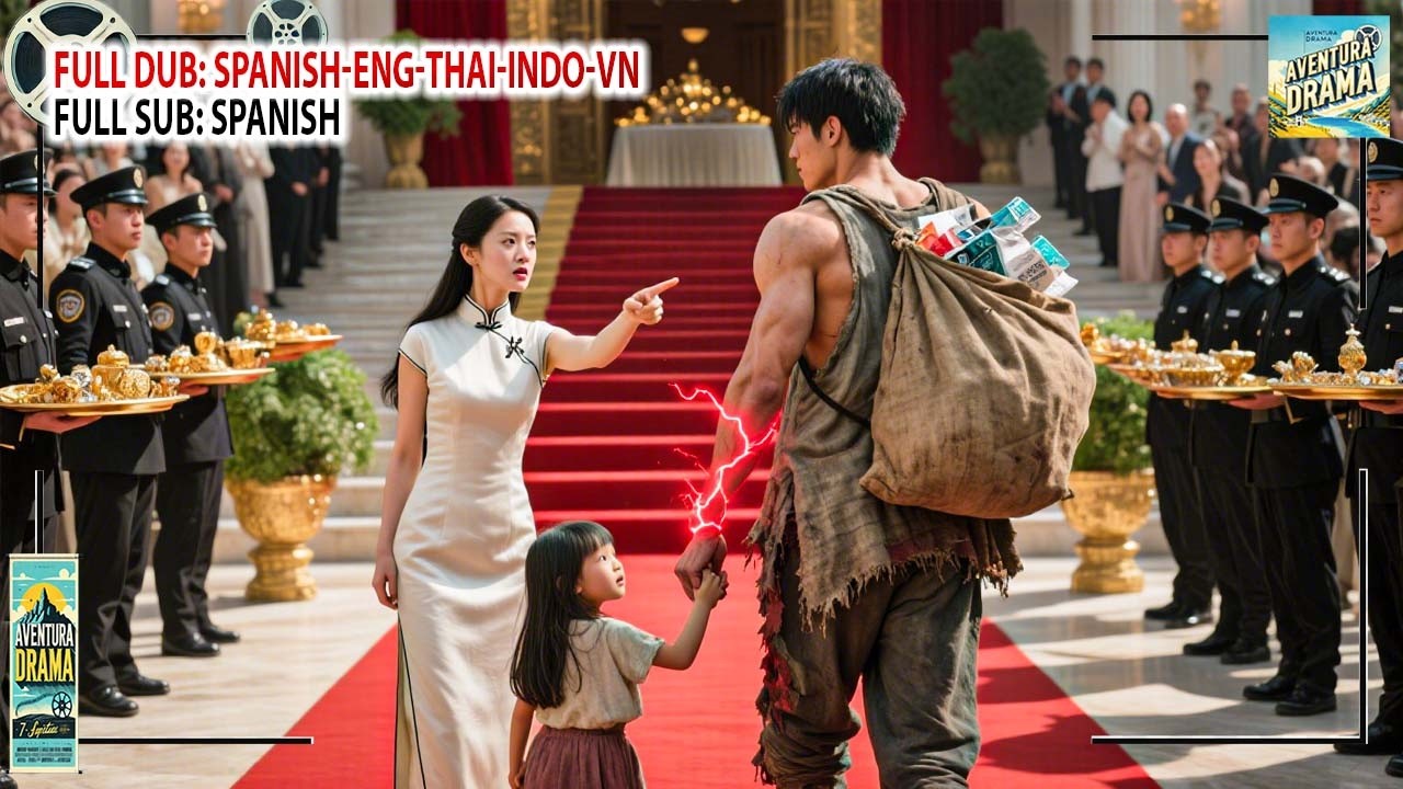 Dios de la guerra lleva a su hija con la madre, su esposa lo humilla y destruye la fiesta