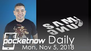 Galaxy F teased again, iPhone Xr impressive benchmarks & more - Pocketnow Daily