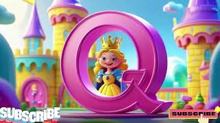 Eğlenceli İngilizce Alfabe Şarkısı 🎶 Abc Şarkısı Fun English Alphabet Song