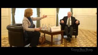 Edwin Meese & Peggy Noonan discuss Reagan's legacy in Europe