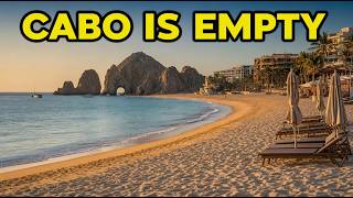 NOBODY Wants To Visit Cabo San Lucas Anymore - The Coast Americans Are Leaving Behind Cheap Flights From Detroit To Cabo San Lucas