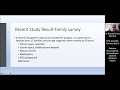 Living with seizures  dr brenda porter md p slc13a5 deficiency family day 2020