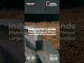 Industrial Lands Planned To Support Efficient, Large-scale Food Production