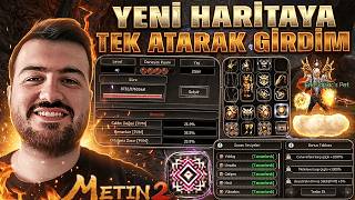 YENİ GÜNCELLEMEYE ANINDA TEK ATTIM! OYUNU BİTİREN HAMLELER | Metin2 - Uluhan2 | #metin2pvp #uluhan2