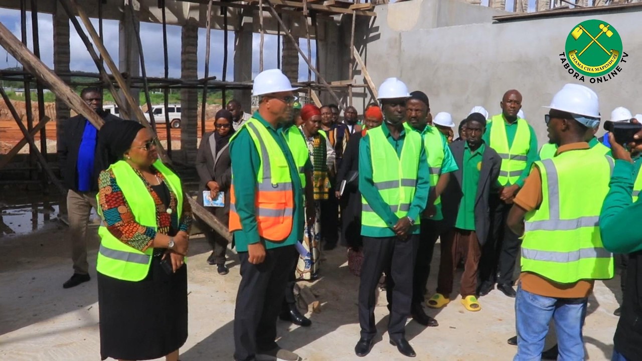 CCM MKOA WA TABORA YAMTAKA MKANDARASI ANAEJENGA STANDI MPYA YA MKOA AZINGATIE MUDA KUMALIZA UJENZI