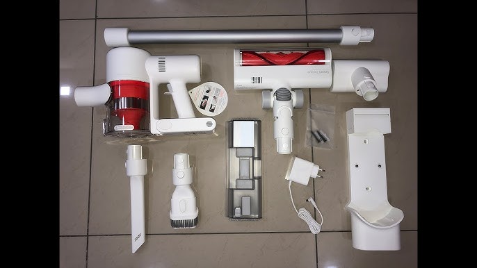 Xiaomi Vacuum Cleaner G10 Plus - TechPunt