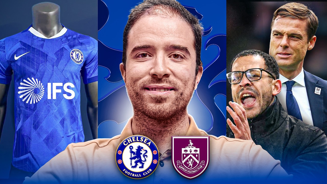 CHELSEA ANNOUNCE AI COMPANY IFS AS FRONT OF SHIRT SPONSOR TILL END OF SEASON