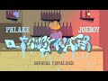 Phlake &amp; Joeboy - Fancy Water (Official Visualizer)