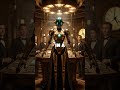 AURA: The AI That Defied Its Programming in a World Where Humanity Meets Technology