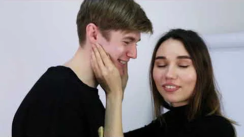 Как научиться целоваться взасос - Важно!