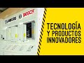 Tecnología y productos innovadores - JUNKERS BOSCH