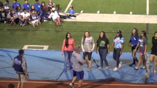 2015 Homecoming Pep Rally