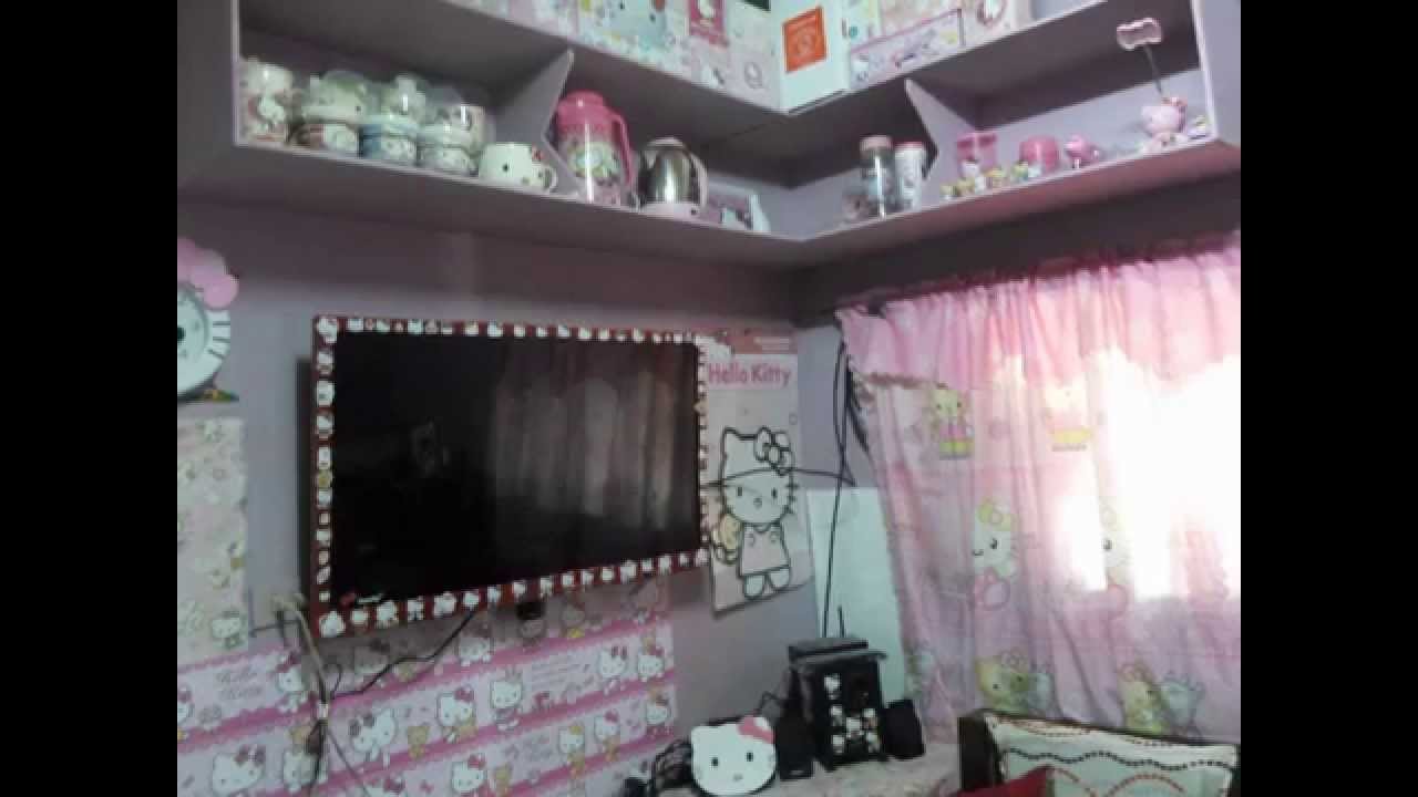 Hello Kitty Living Room Youtube