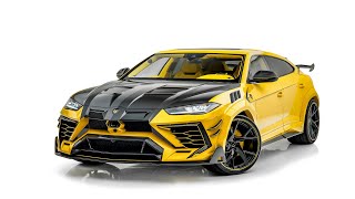 MANSORY Venatus EVO, based on the Lamborghini Urus