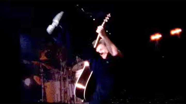 Summer of ’69 Acoustic version - Acoustic performance video thumbnail