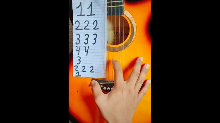Jak grać na gitarze dla początkujących🙂