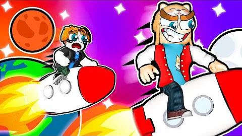 Spending $199,000 to get FASTEST ROCKET in Roblox!