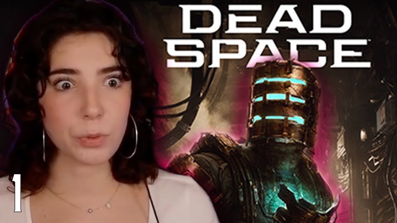 Dead Space REMAKE pt.1