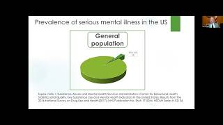 Mental Health Lived Experiences Webinar