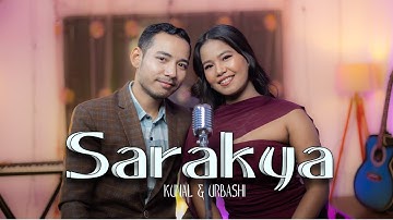 Sarakya || New Kokborok Music Video 2025 || Kunal Ft. Urbashi 