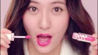 [ETUDE] #Lipbly Crystal's #ColorInLiquidLip's Art Film Revealed!