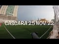 Cascara futbol 25 Noviembre 2022