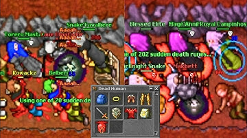 RED SKULL TRAP/SCAM COMPILATION [NICE LOOTS] (2009 8.5)