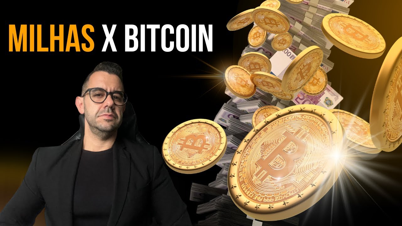 Bitcoin x Milhas: Deveria ter investido em Criptomoedas Halving Aprenda a  comparar