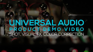 UA Millennia NSEQ-2 // GHP