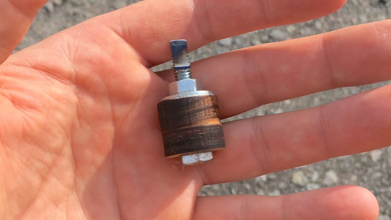 Отвертка для карбюратора (подстройка PZ-30) - YouTube