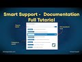 How Smart Support - Documentation Add-On Works | Insert Knowledge Base Articles in Ticket Replies