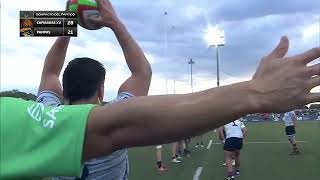Fecha 10 SRA 2026 - Highlights Capibaras XV 28 - Pampas 21
