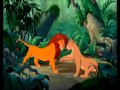 The Lion King Can You Feel The Love Tonight French Musical mp3