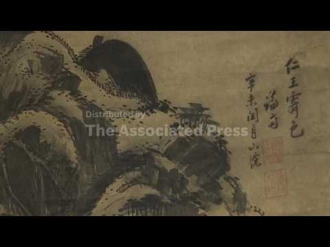 Korean national treasures make rare overseas journey for new exhibition