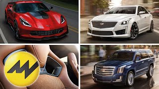 Book By Cadillac Escalade, Corvette & Co Im Auto-Abo Fahren I Netflix Der Straße I Motorvision