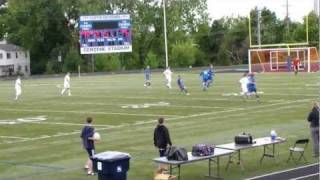 20110915 Ladue vs Clayton HS Soccer