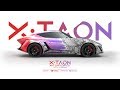 X-TAON: The Art Car Texturing Contest