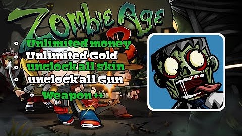 Tutorial Download Zombie Age 3 [MOD APK]