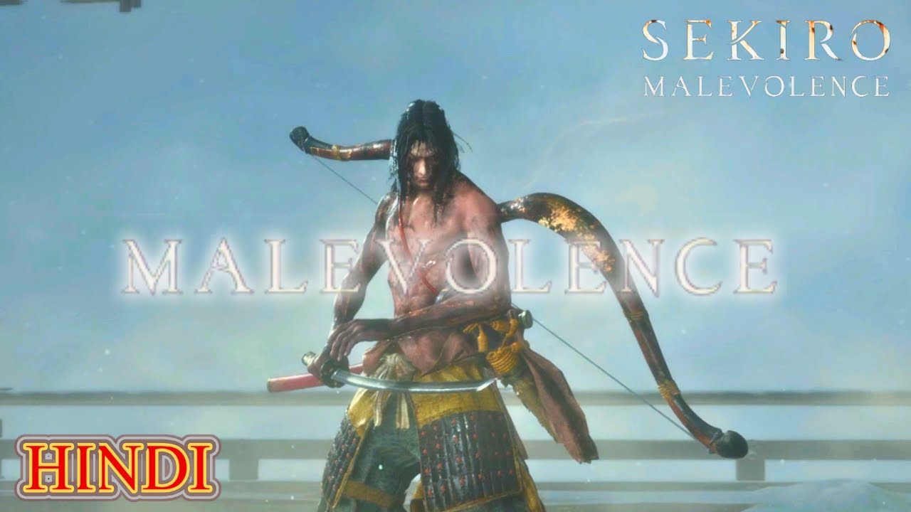 Sekiro Rival FIGHT WITH TRUE RIVAL GENICHIRO ASHINA - THE LIGHTNING GOD | Sekiro ...